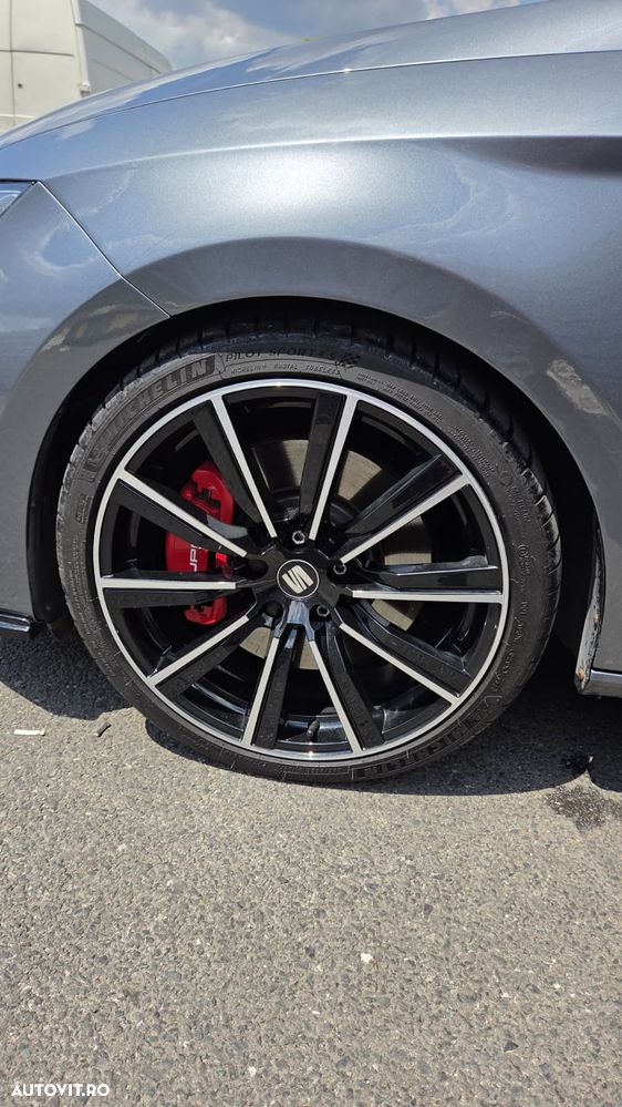 Seat Leon 2.0 TSI Start&Stop Cupra DSG - 6