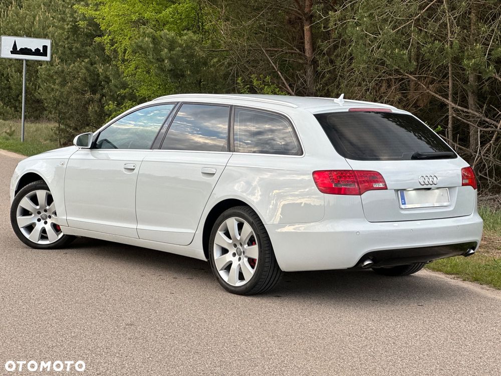 Audi A6 Avant 3.0 TDI DPF quattro tiptronic - 12