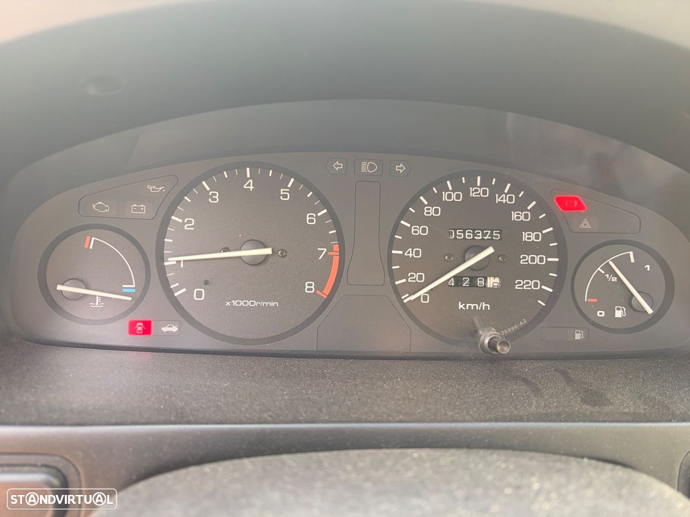 Honda Civic 1.4i — fotografia 7