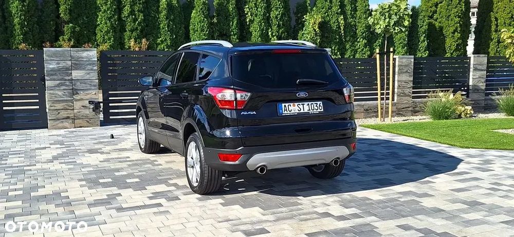 Ford Kuga 2.0 TDCi 4WD Titanium - 10