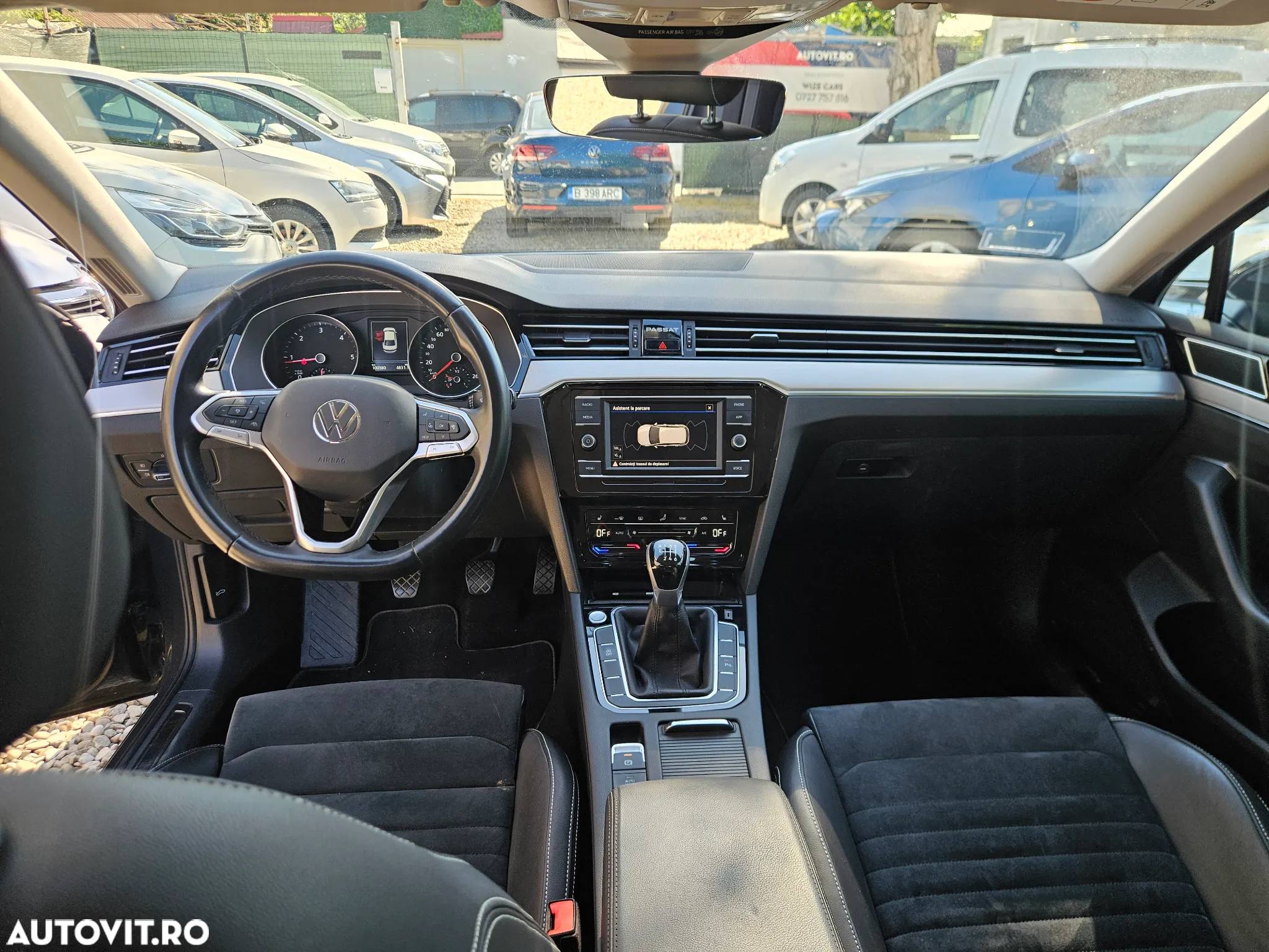 Volkswagen Passat 2.0 TDI Highline - 6