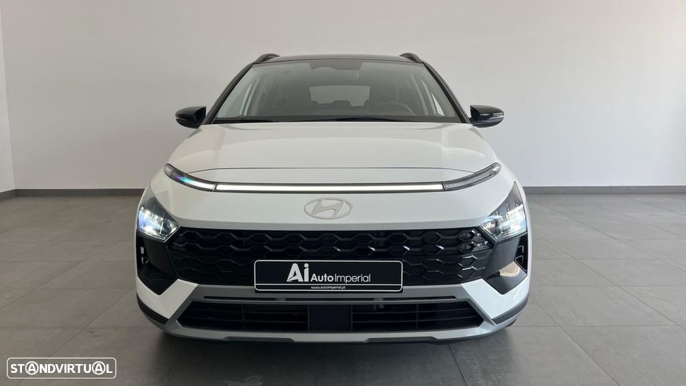 Hyundai Bayon 1.0 T-GDI Premium TT - 3
