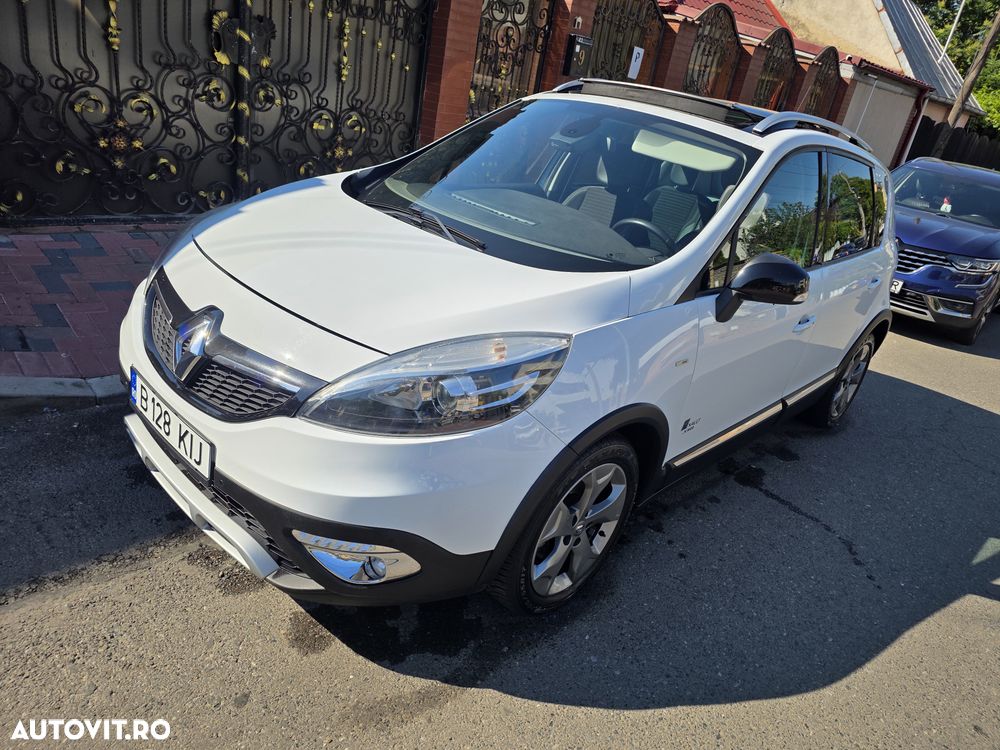 RENAULT Scenic 2014 — imagine 11