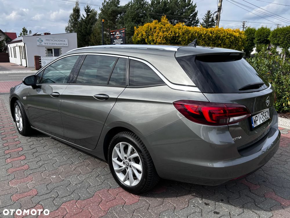 Opel Astra 1.6 D (CDTI) Start/Stop Innovation - 4