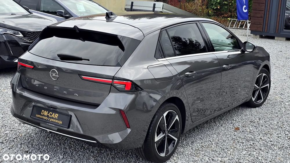 Opel Astra 1.5 CDTI Elegance S&S - 30