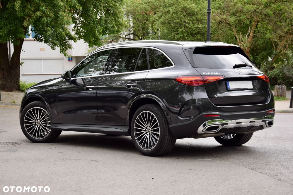 Mercedes-Benz GLC 220 d mHEV 4-Matic AMG Line - 9