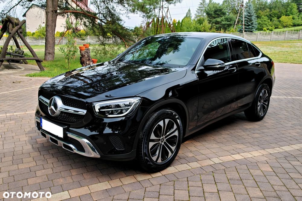 Mercedes-Benz GLC GLC-Coupe 300 4Matic 9G-TRONIC Edition Avantgarde - 1