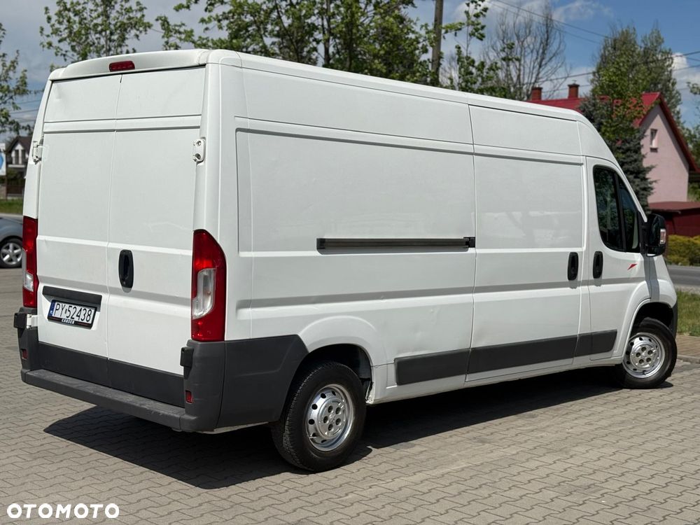 Peugeot Vat23% Euro6 Boxer (nie Ducato Jumper) L3H2 - 27