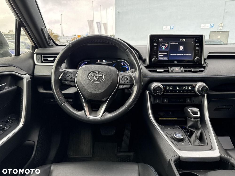 Toyota RAV4 2.5 Hybrid Selection 4x4 - 12