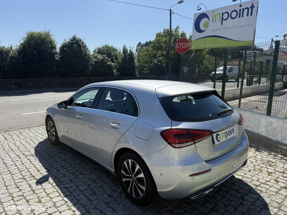 Mercedes-Benz A 180 d 7G-DCT Progressive - 6