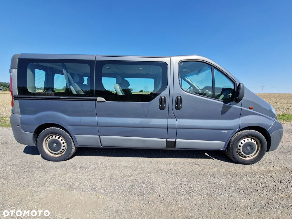 Opel Vivaro Life Cosmo L2H1 MTA - 6