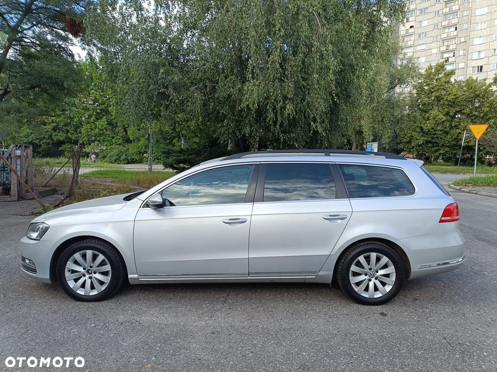 Volkswagen Passat 2.0 TDI DPF Comfortline - 7