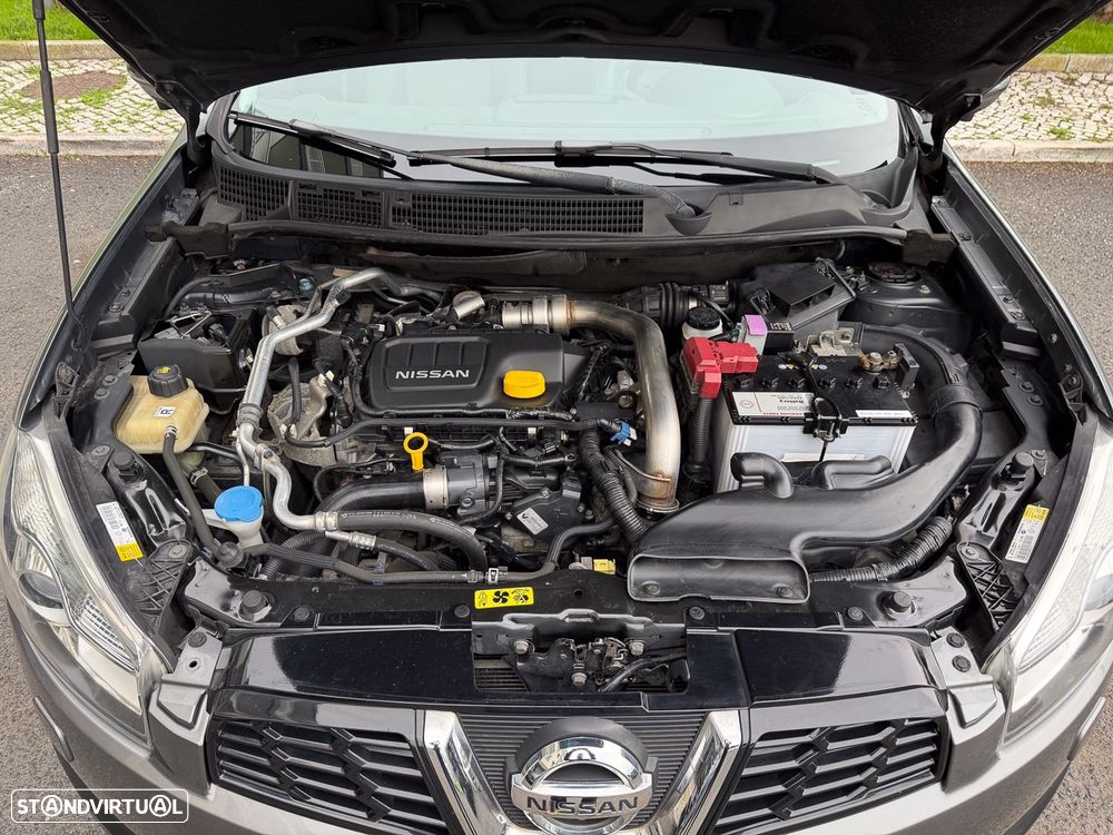 Nissan Qashqai 1.6 dCi Tekna Premium 18 360 - 41