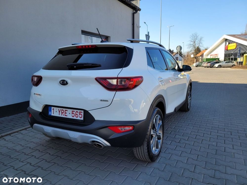 Kia Stonic 1.6 CRDi Vision - 10