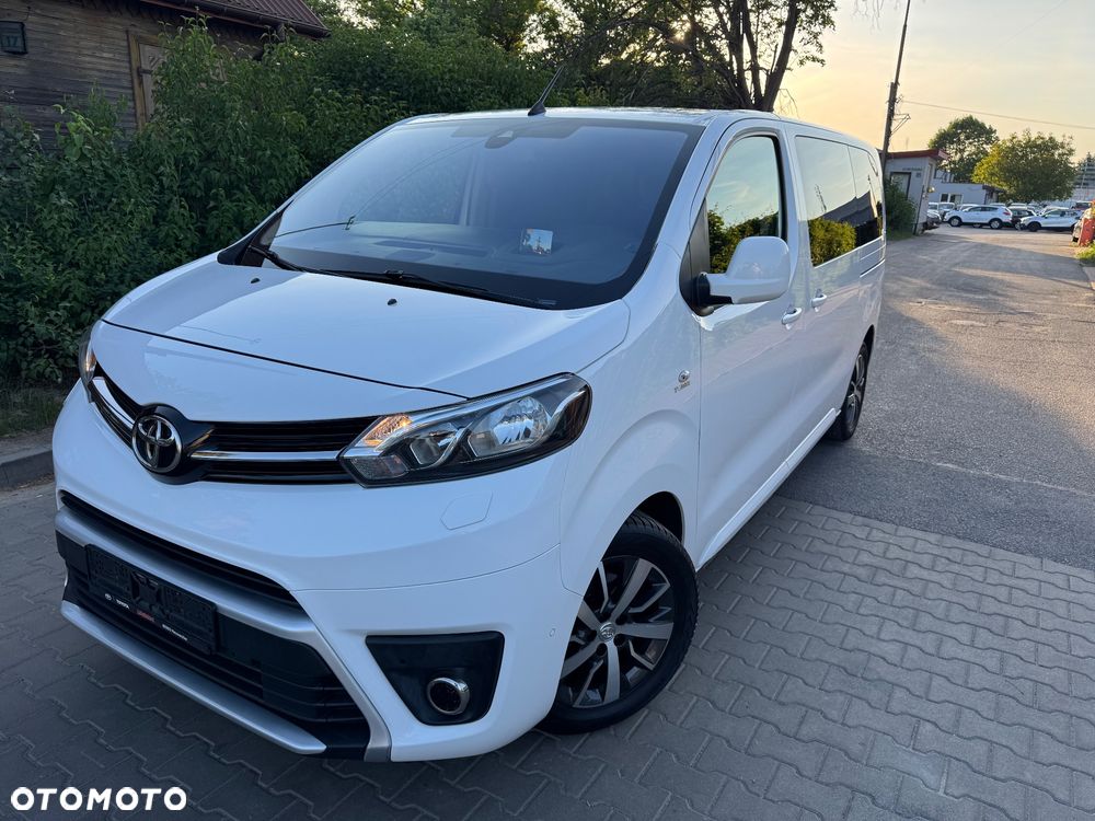 Toyota Proace Verso ver-2-0--l--d--4d-5--si-family-compact - 5