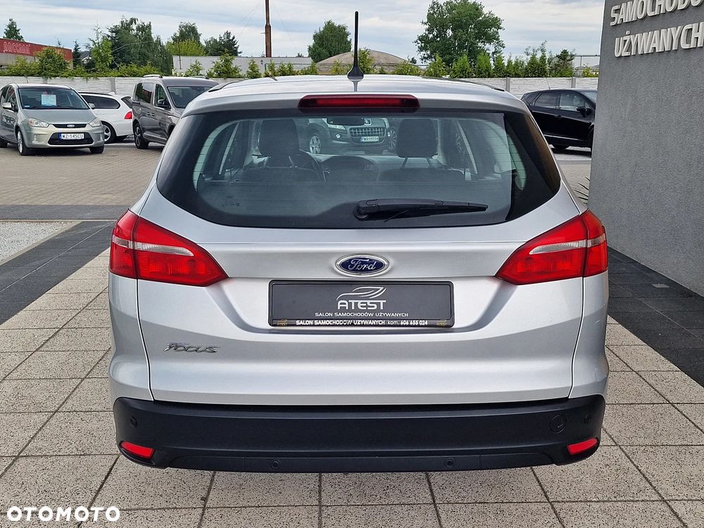 Ford Focus - 7