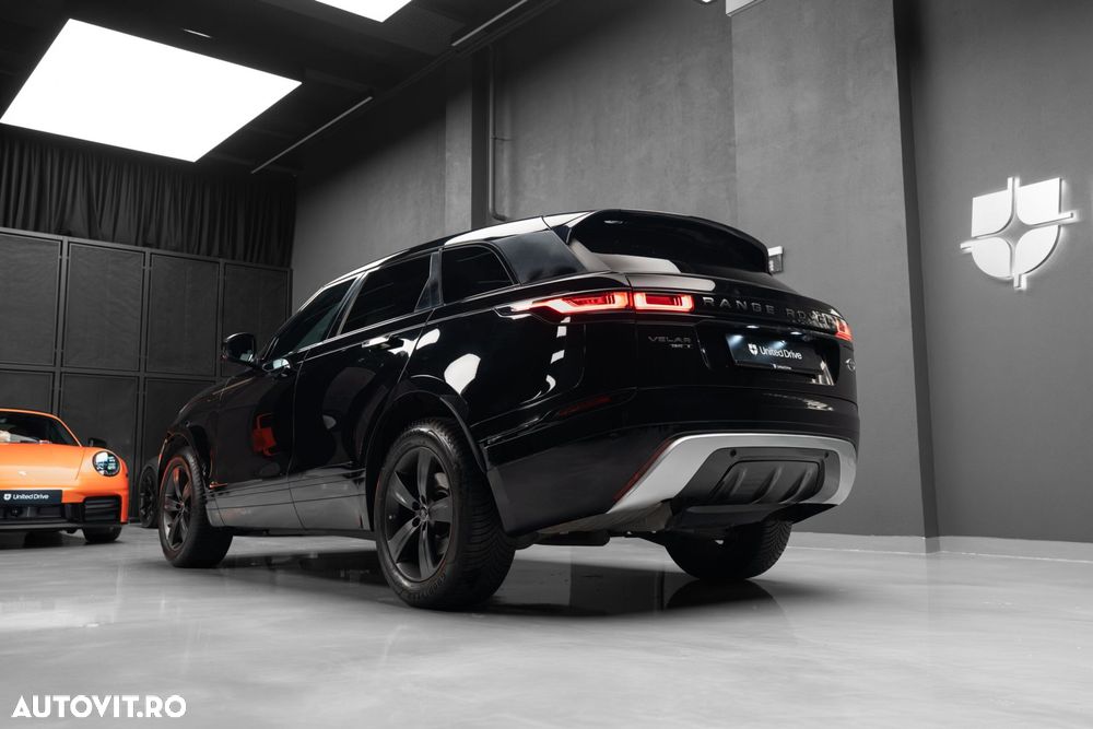 LAND ROVER Range Rover Velar 2019 — imagine 37