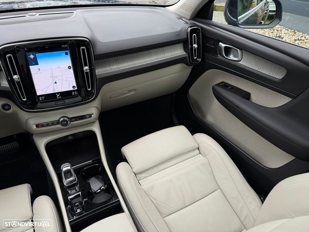 Volvo XC 40 1.5 T5 PHEV Inscription - 30