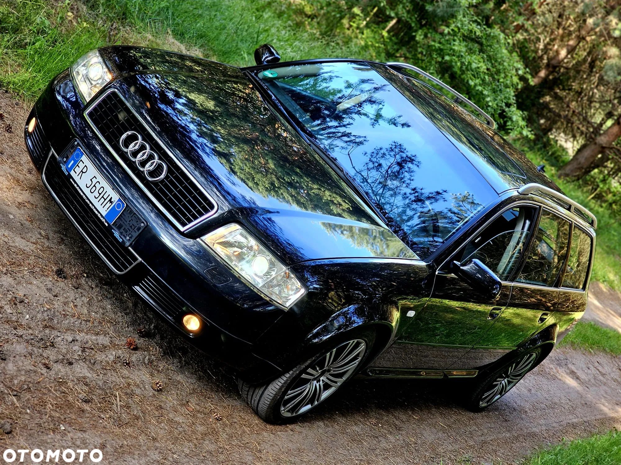 Audi A6 4.2 quattro - 1