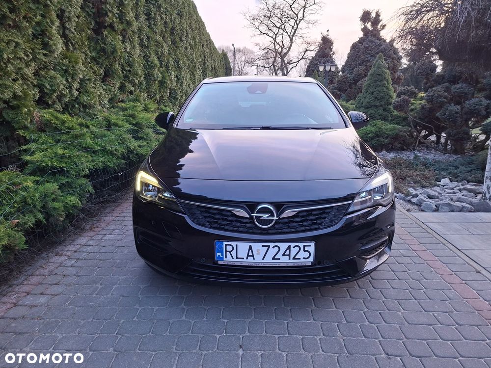 Opel Astra 1.2 T 2020 S&S - 2