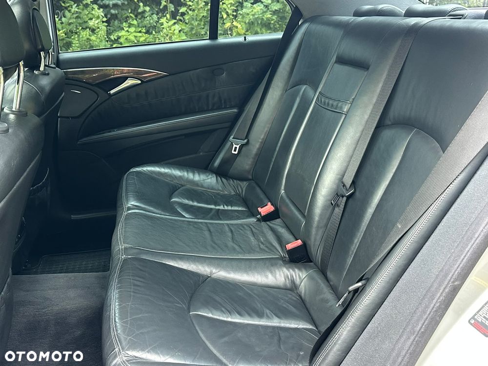 Mercedes-Benz Klasa E 320 CDI Avantgarde - 18