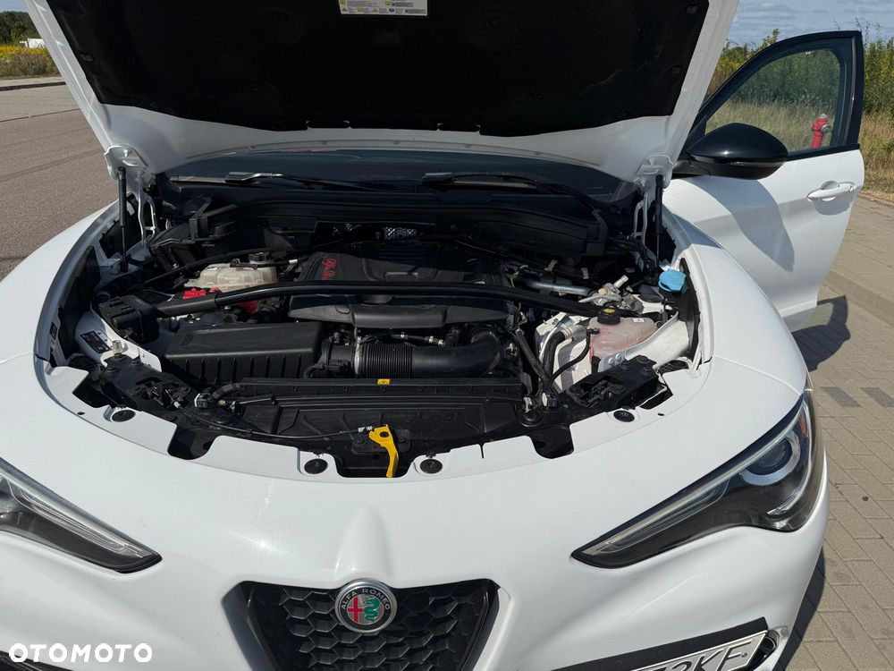 Alfa Romeo Stelvio 2.0 Turbo 16V AT8-Q4 Veloce - 8