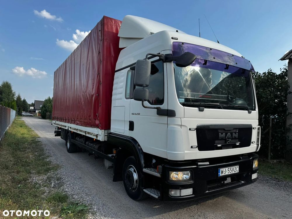MAN TGL 12.250 - 3