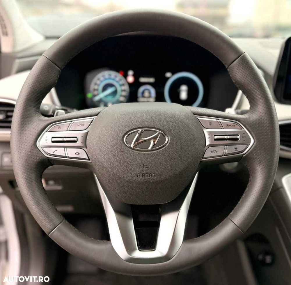 Hyundai Santa Fe - 29