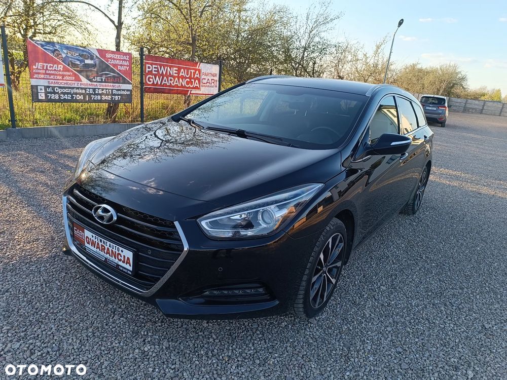 Hyundai i40 1.7 CRDi BlueDrive Business - 4