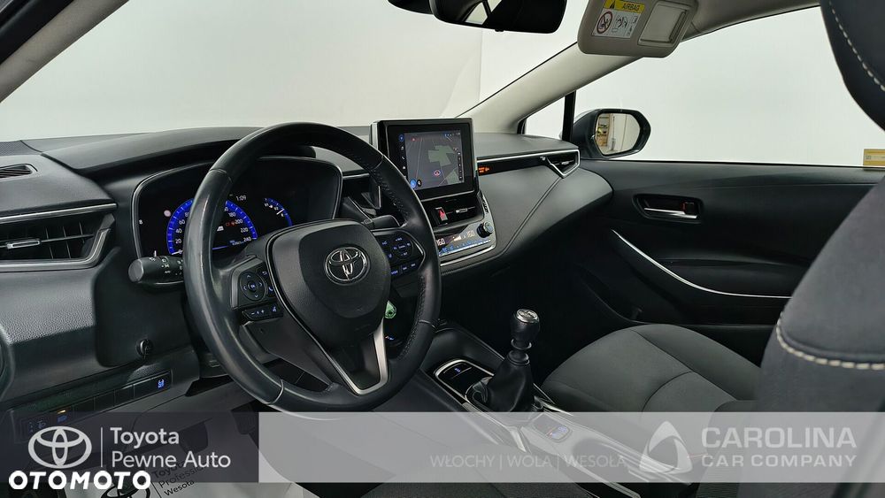 Toyota Corolla 1.5 Comfort - 9