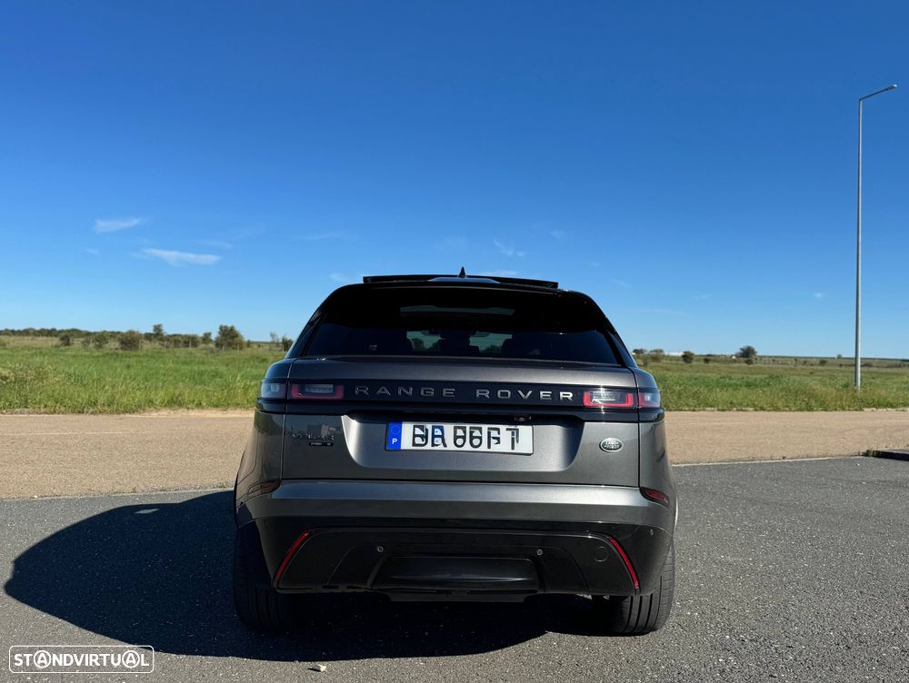 Land Rover Range Rover Velar 2.0d R-Dynamic - 6