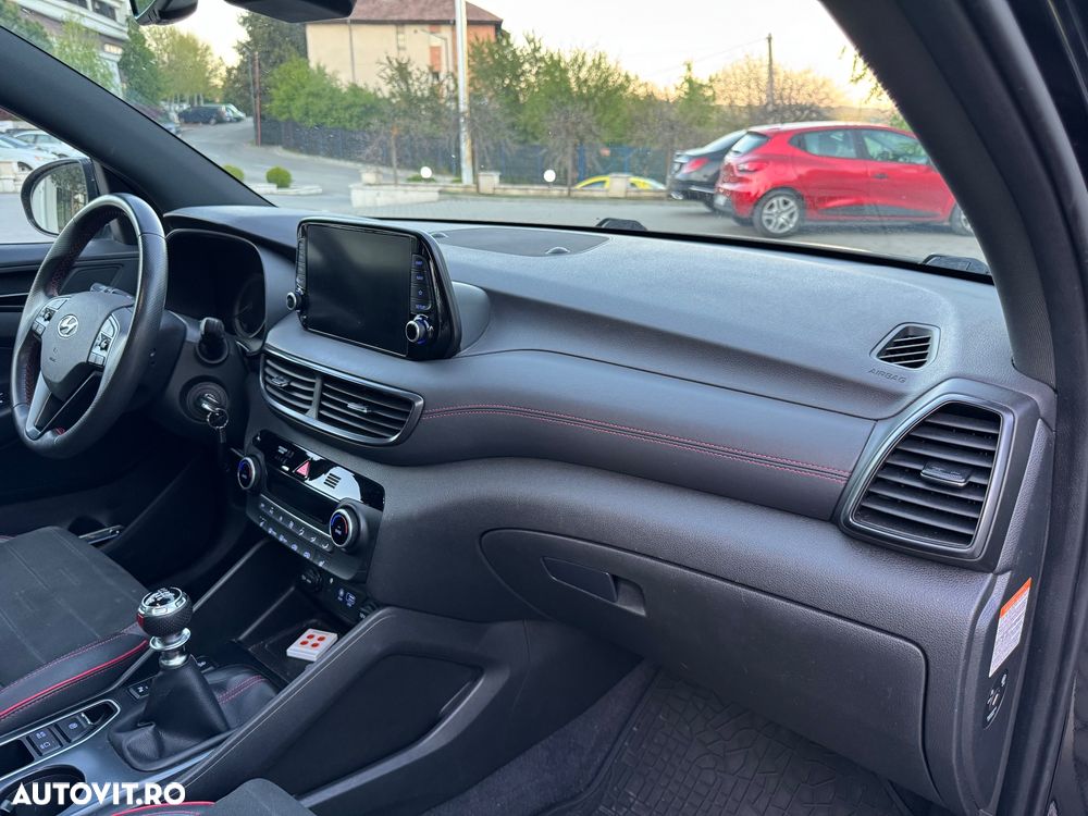 Hyundai Tucson 1.6 CRDi 2WD Select - 15