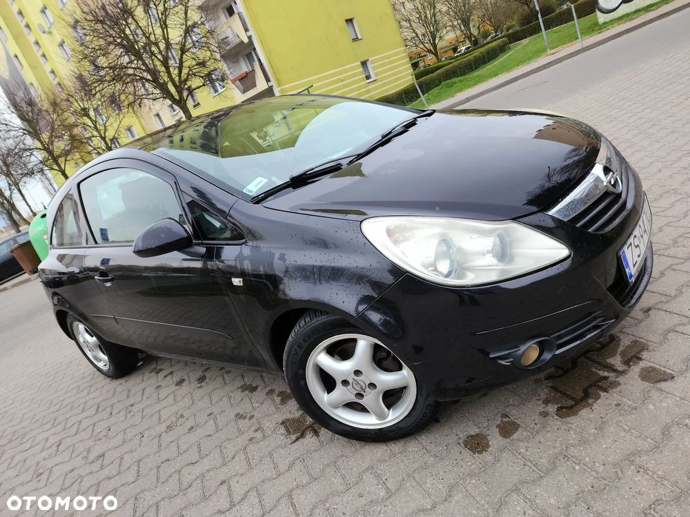 Opel Corsa 1.0 12V Cool - 5