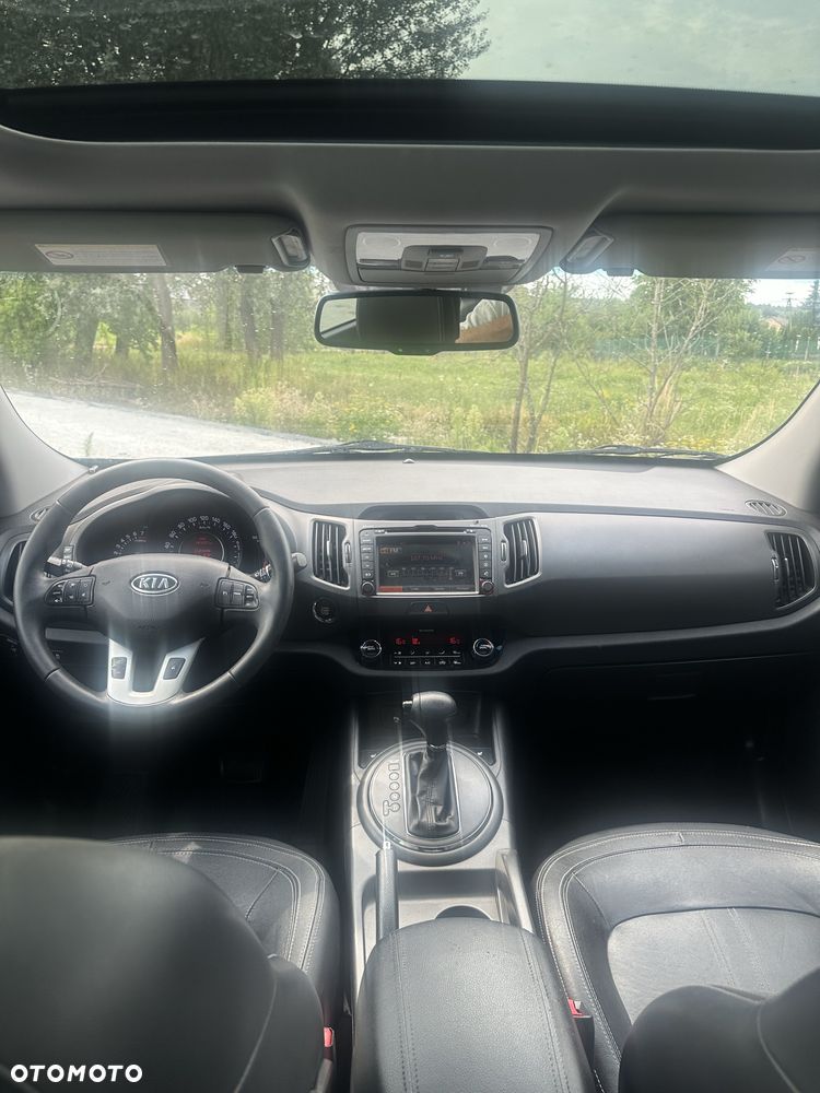 Kia Sportage - 7