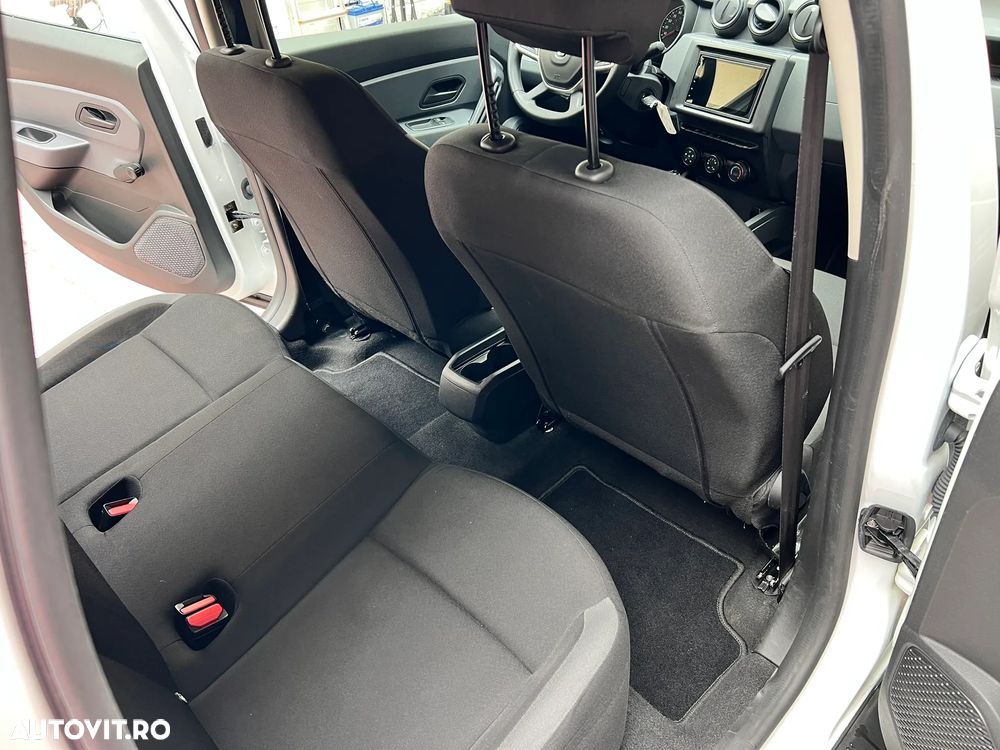 Dacia Duster SCe 115 2WD Comfort - 12