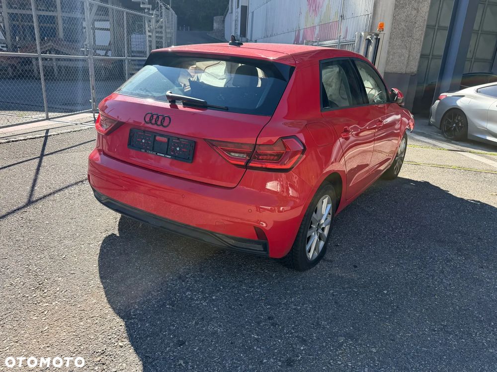 Audi A1 Sportback 30 TFSI S tronic advanced - 3