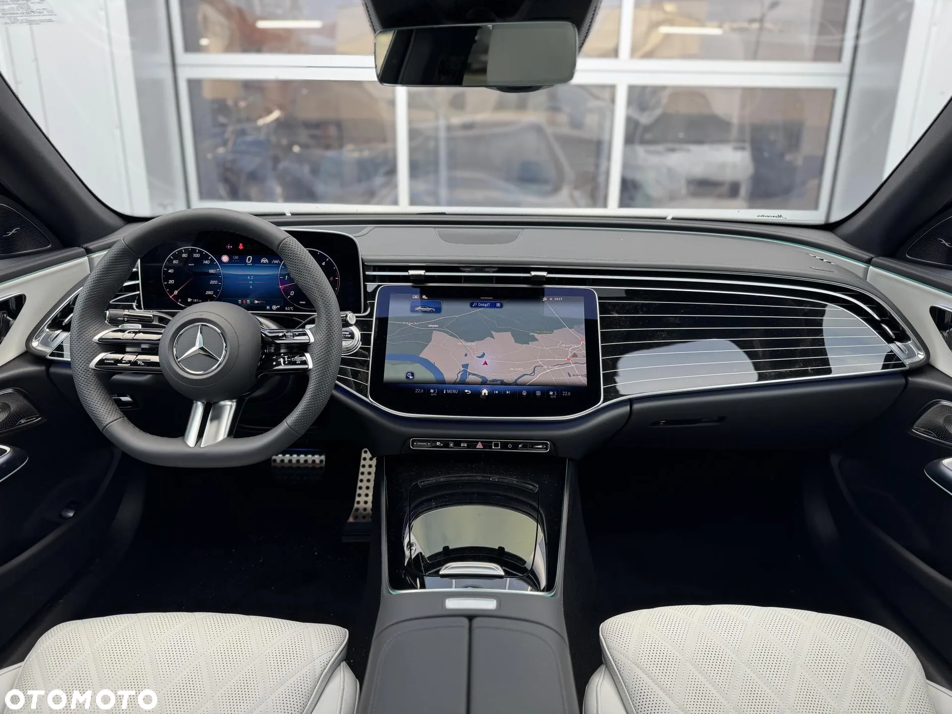 Mercedes-Benz Klasa E 450 d 4Matic 9G-TRONIC - 15