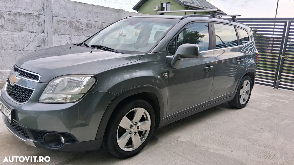 Chevrolet Orlando 1.8 LT - 5