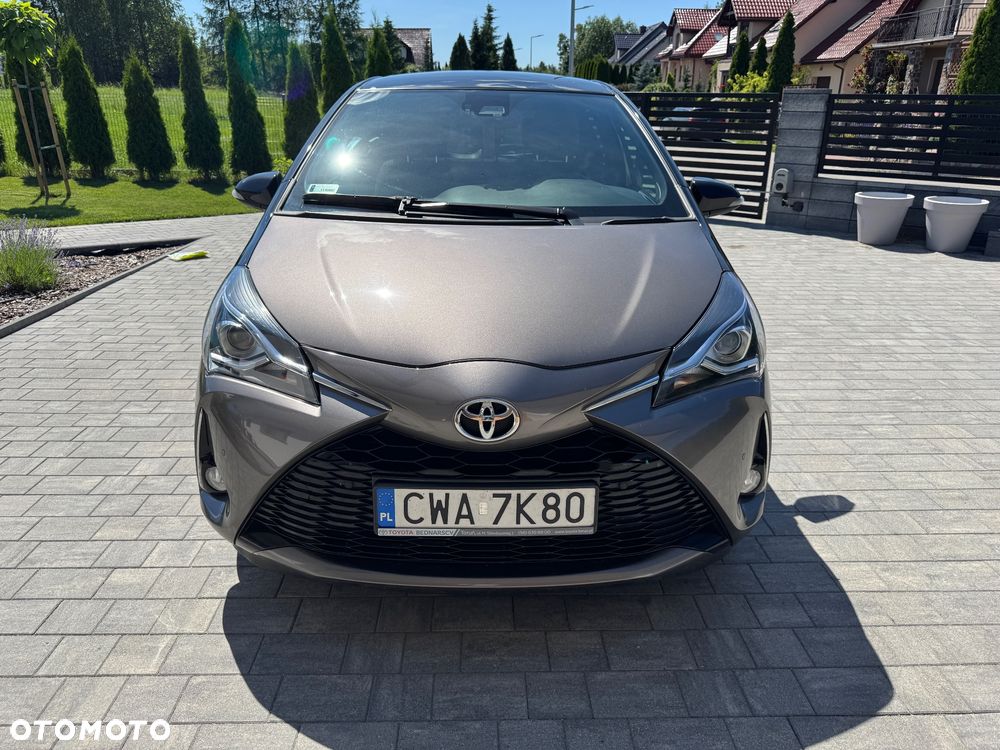 Toyota Yaris 1.5 Selection - 3