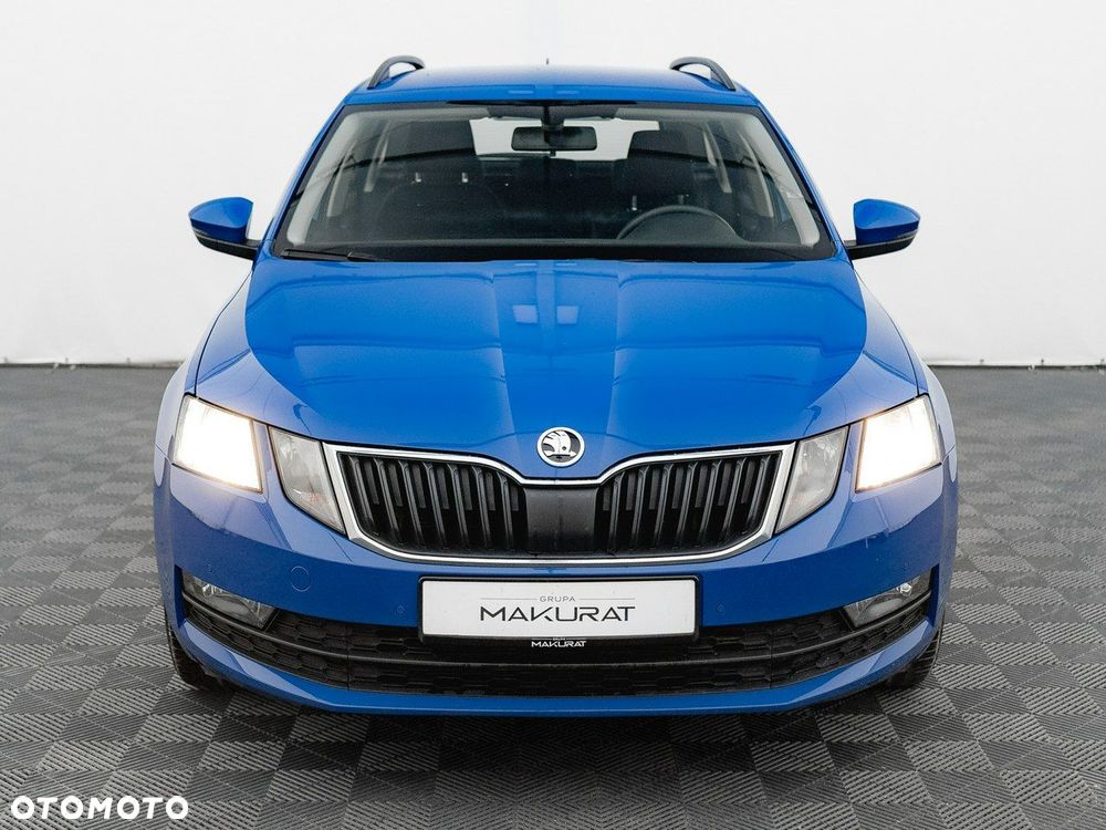 Skoda Octavia 2.0 TDI Ambition - 8