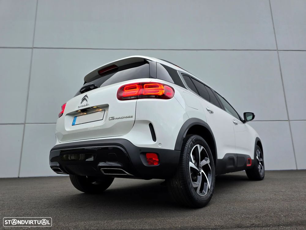 Citroën C5 Aircross 1.6 PureTech Shine EAT8 - 8