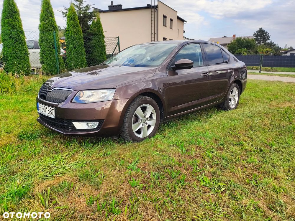 Skoda Octavia 1.4 TSI Style - 2
