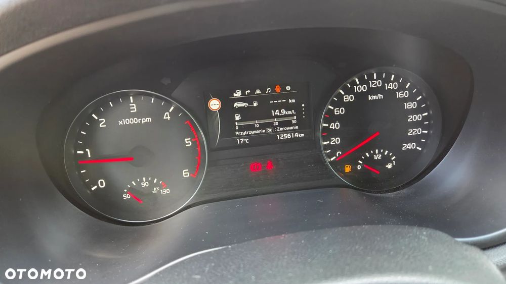 Kia Sportage 1.7 CRDI 2WD Vision - 18