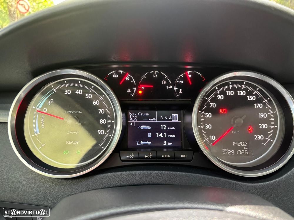 Peugeot 508 RXH - 19