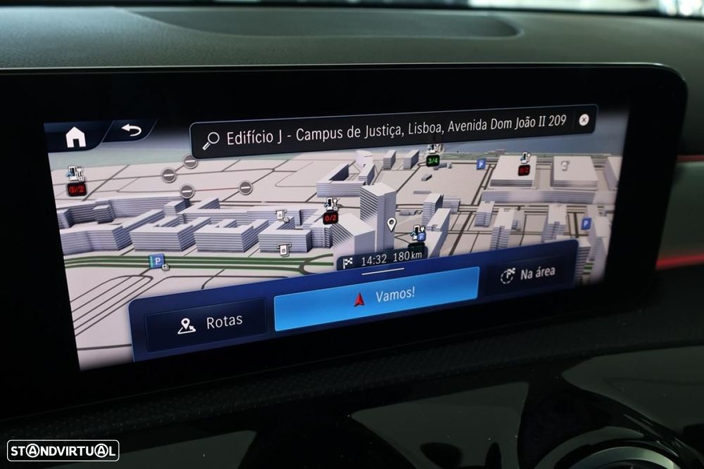 Mercedes-Benz A 250 e - 45