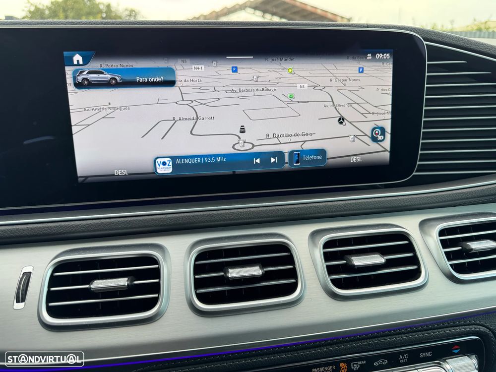 Mercedes-Benz GLE 53 AMG 4Matic+ - 31