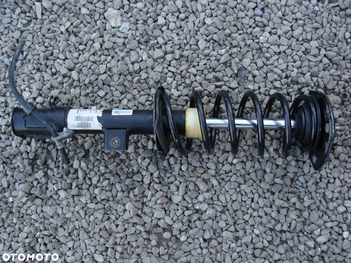 AMORTYZATOR LEWY COLT SMART FORFOUR A4543202930 - 3