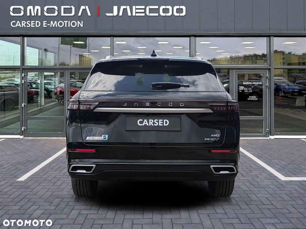Jaecoo 8 - 4