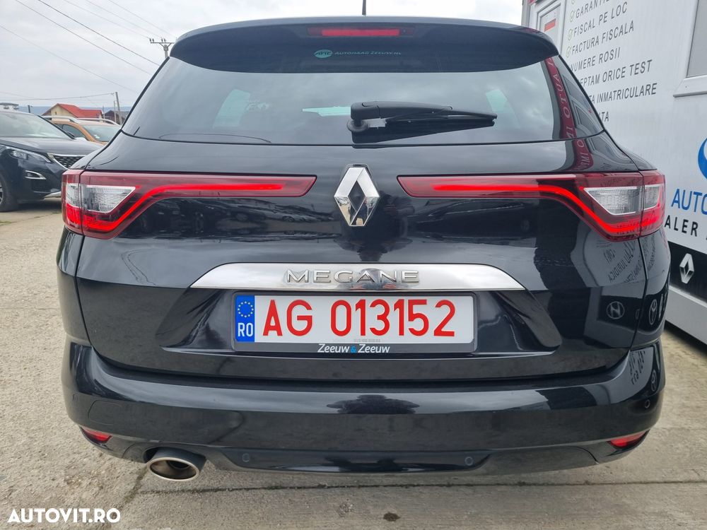 Renault Megane TCe GPF Limited - 7