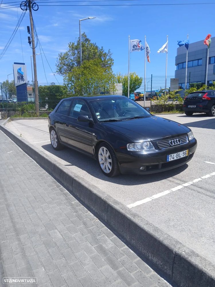 Audi A3 1.9 TDI Sport - 1
